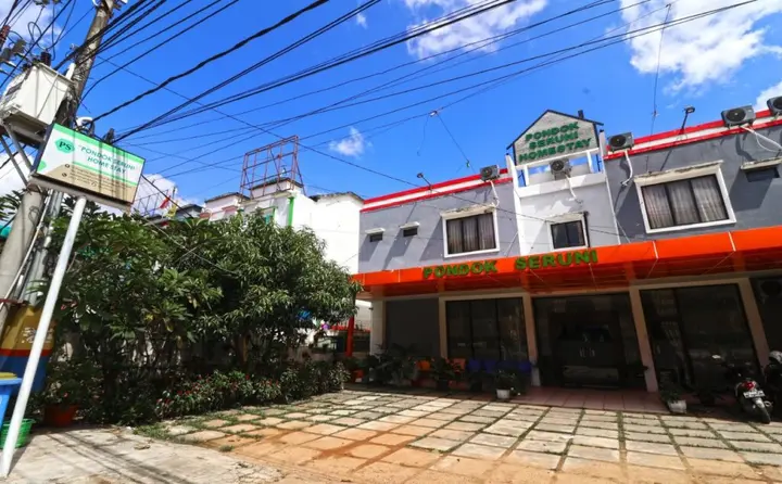 Банджанбару: Pondok Seruni Syariah Banjarbaru