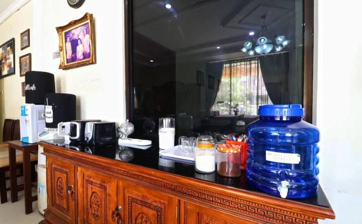 Банджанбару: Pondok Seruni Syariah Banjarbaru