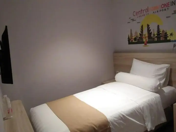 Джакарта: Central Front One Inn Jakarta Airport