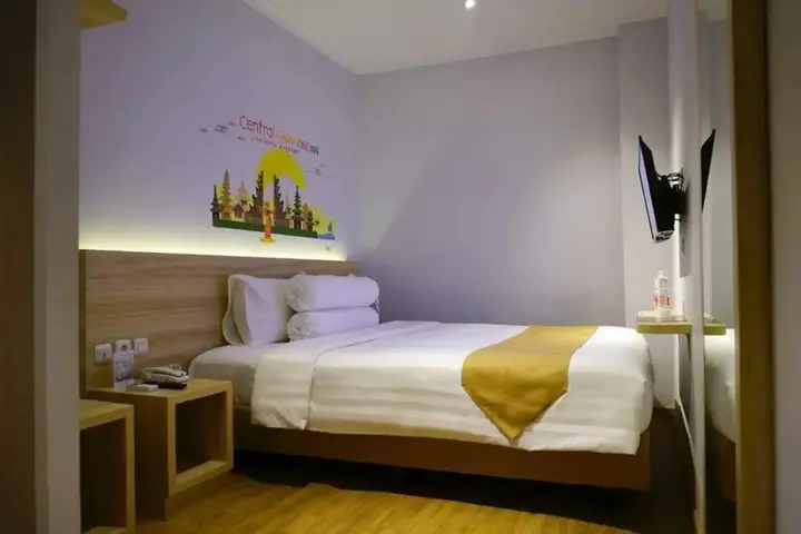 Джакарта: Central Front One Inn Jakarta Airport