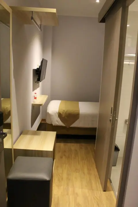 Джакарта: Central Front One Inn Jakarta Airport