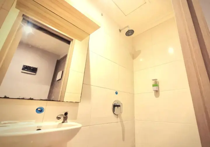 Джакарта: Central Front One Inn Jakarta Airport