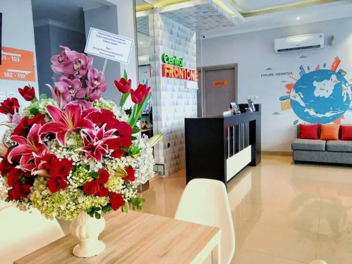 Джакарта: Central Front One Inn Jakarta Airport