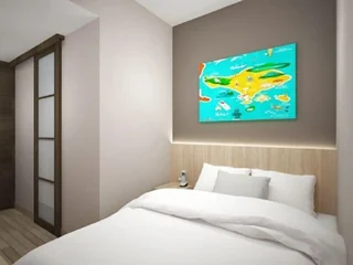 Джакарта: Central Front One Inn Jakarta Airport