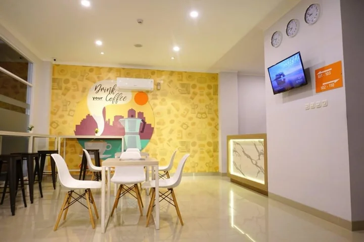 Джакарта: Central Front One Inn Jakarta Airport