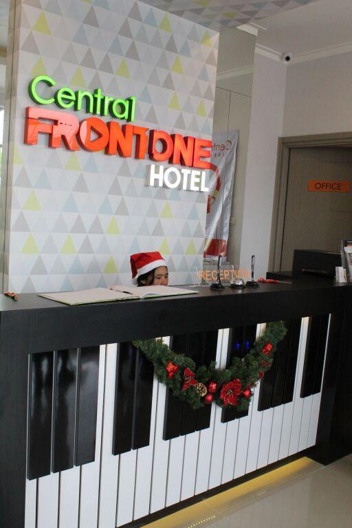 Джакарта: Central Front One Inn Jakarta Airport