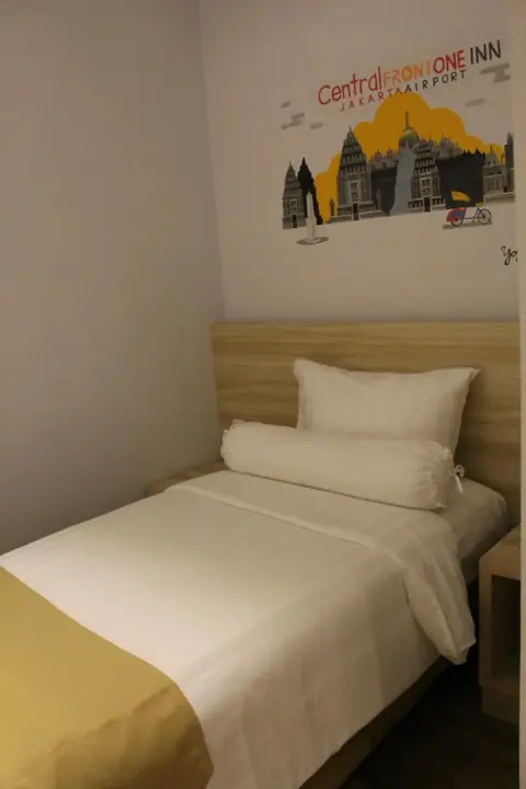 Джакарта: Central Front One Inn Jakarta Airport