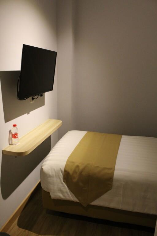 Джакарта: Central Front One Inn Jakarta Airport