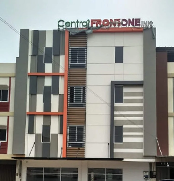 Джакарта: Central Front One Inn Jakarta Airport