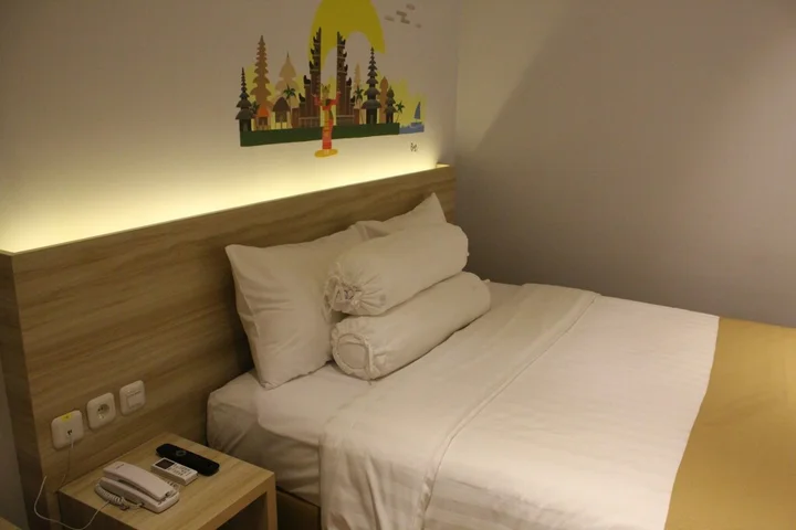 Джакарта: Central Front One Inn Jakarta Airport