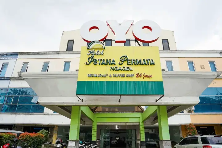 OYO 252 Istana Permata Ngagel — фото 1