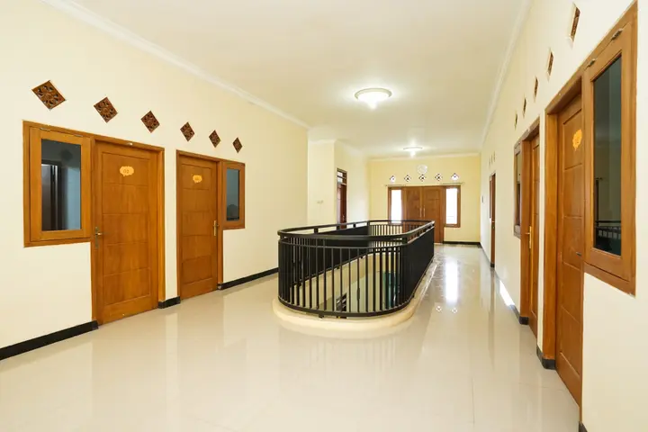 Маланг: OYO 302 Karolin Homestay