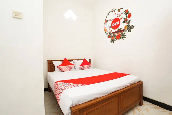 Маланг: OYO 302 Karolin Homestay