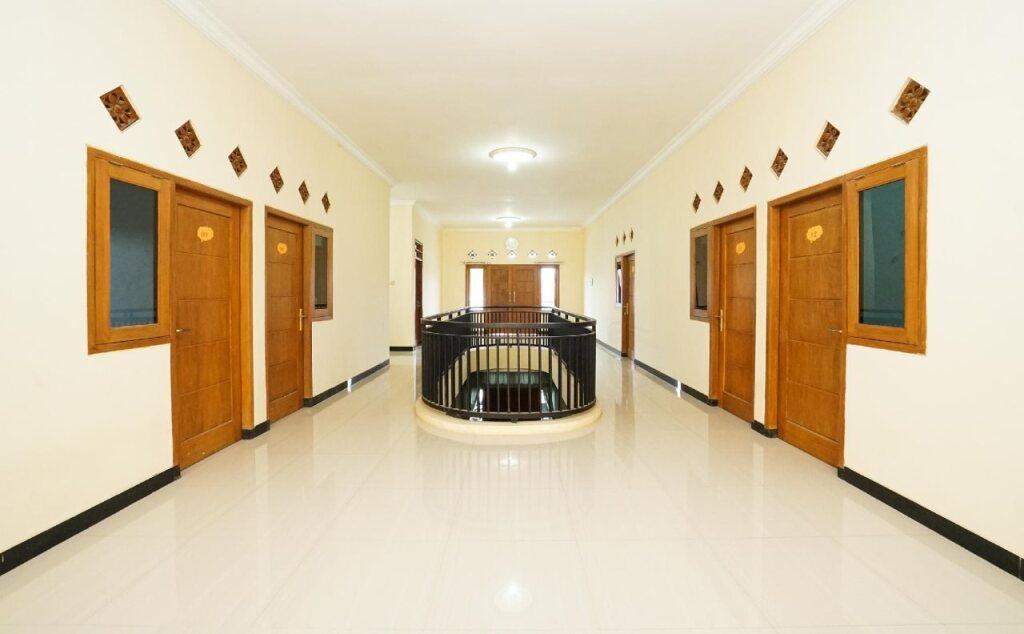 Маланг: OYO 302 Karolin Homestay