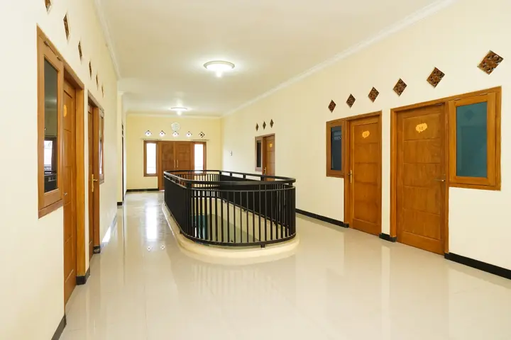 Маланг: OYO 302 Karolin Homestay