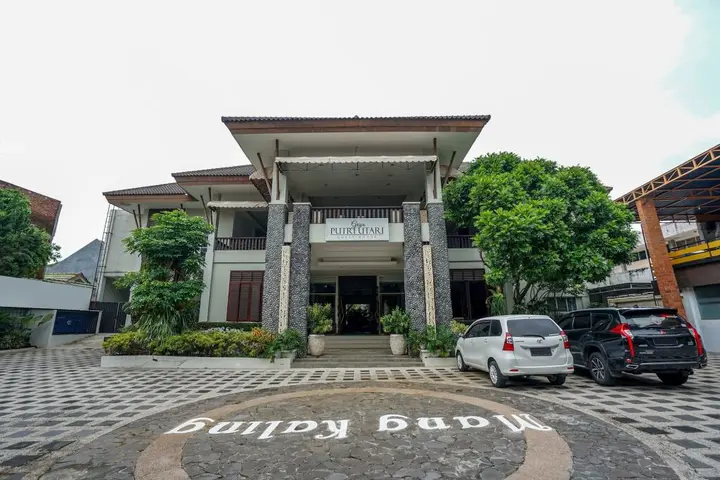 Маланг: Putri Utari Guest House