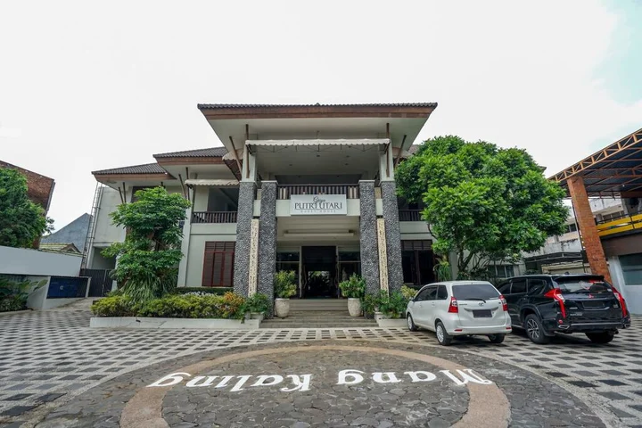 Маланг: Putri Utari Guest House