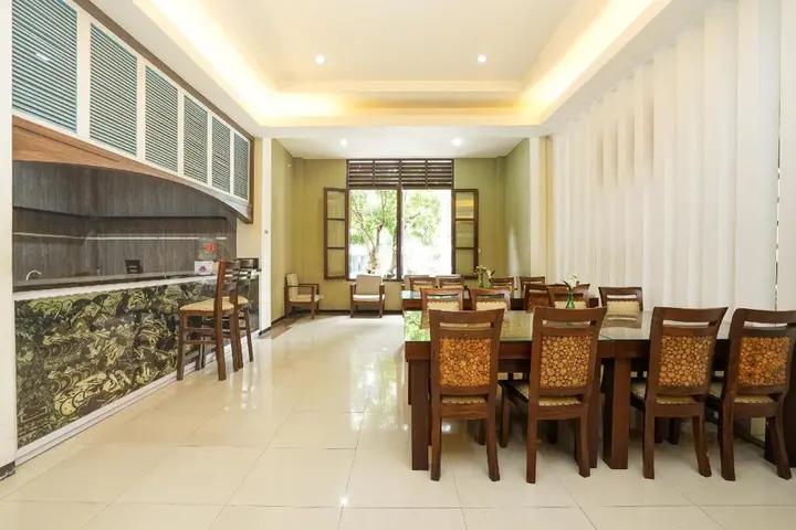 Маланг: Putri Utari Guest House