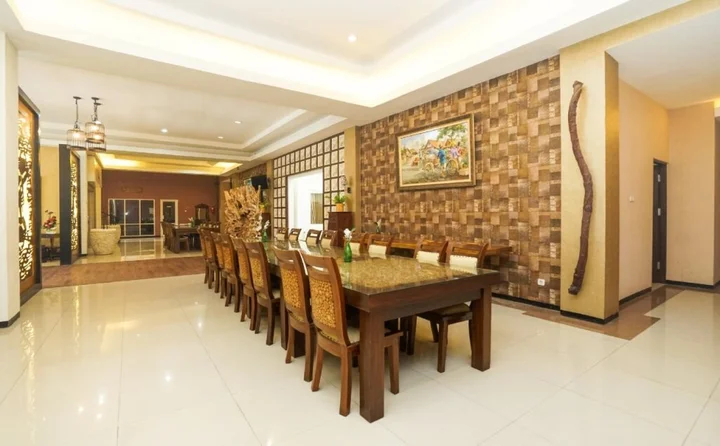 Маланг: Putri Utari Guest House