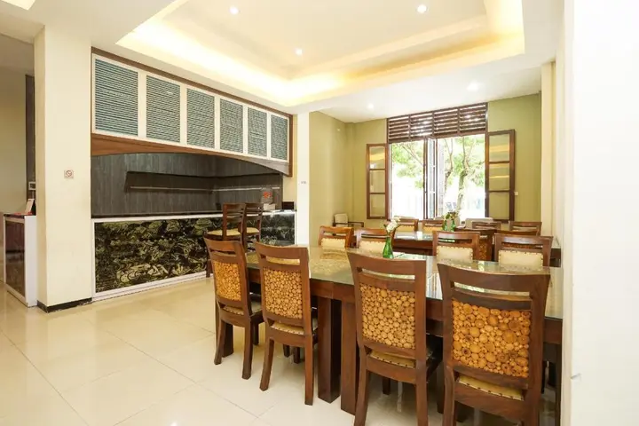Маланг: Putri Utari Guest House