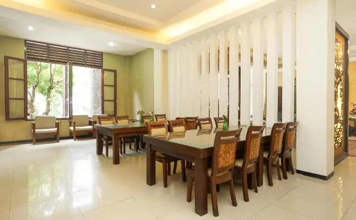 Маланг: Putri Utari Guest House