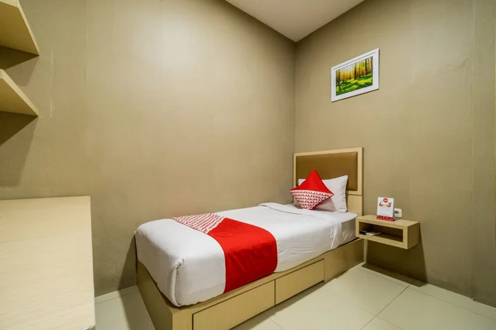 Медан: OYO 279 Deli Homestay