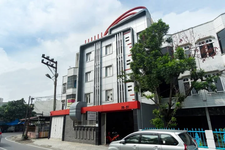 Медан: OYO 279 Deli Homestay