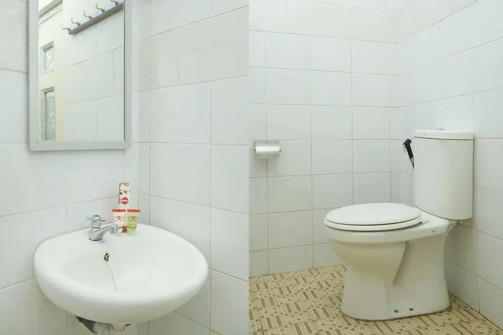 Депок: OYO 265 Nurdiono House Kentungan
