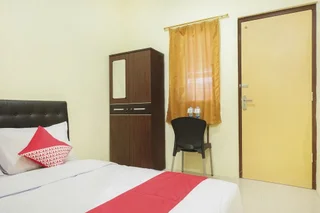 Депок: OYO 265 Nurdiono House Kentungan