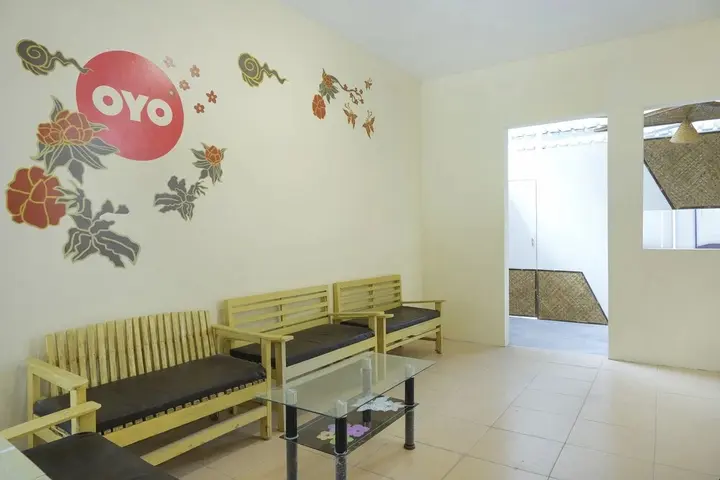 Депок: OYO 265 Nurdiono House Kentungan