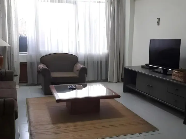 Джакарта: Apartemen Senayan