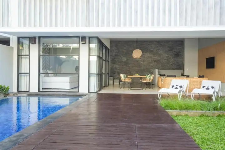 Кута: Origin Seminyak