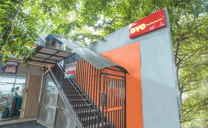 Джакарта: OYO 286 Haji Saaba 20 Syariah