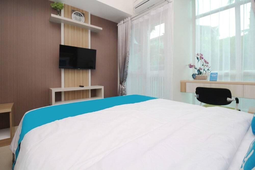 Сумеданг: OYO Flagship 214 Appartel Taman Melati Jatinangor