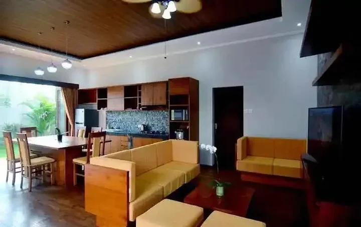 Керобокан: Jiwanta Villa