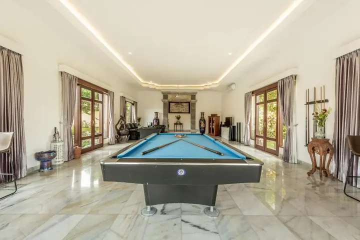 Беноа: Villa Bali Castle Nusa Dua
