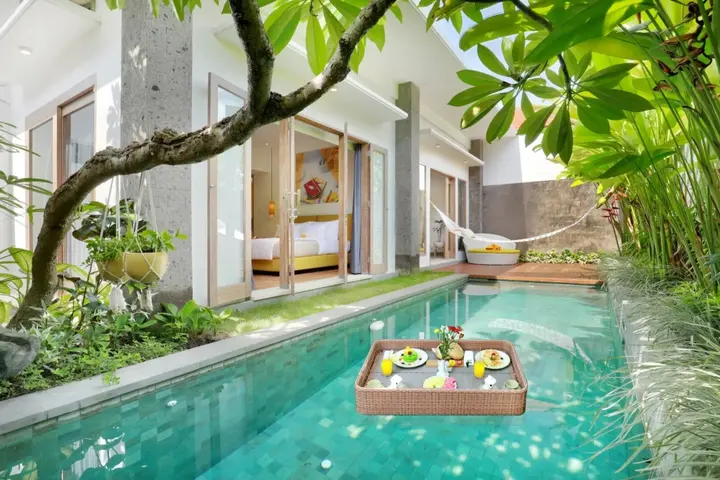 Керобокан: La Mira Villa Seminyak by Ini Vie Hospitality