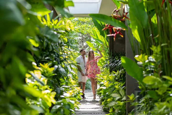 Керобокан: La Mira Villa Seminyak by Ini Vie Hospitality