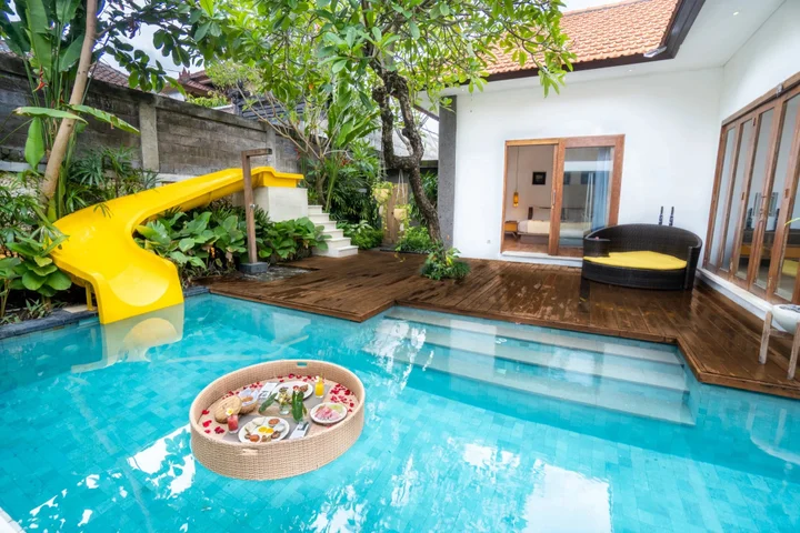 Керобокан: La Mira Villa Seminyak by Ini Vie Hospitality