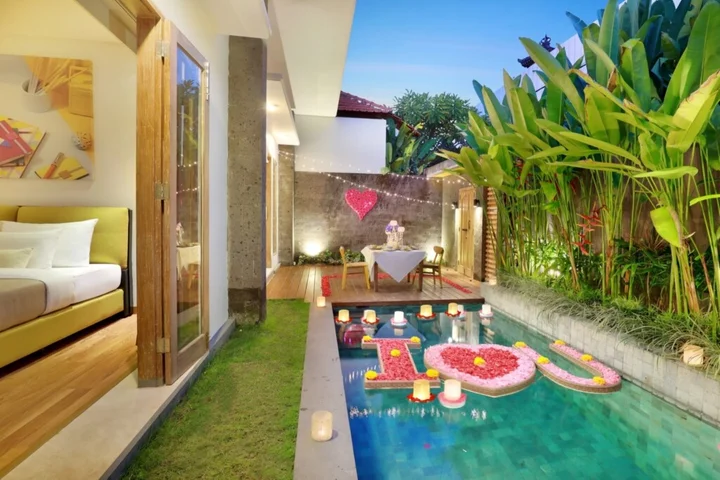 Керобокан: La Mira Villa Seminyak by Ini Vie Hospitality