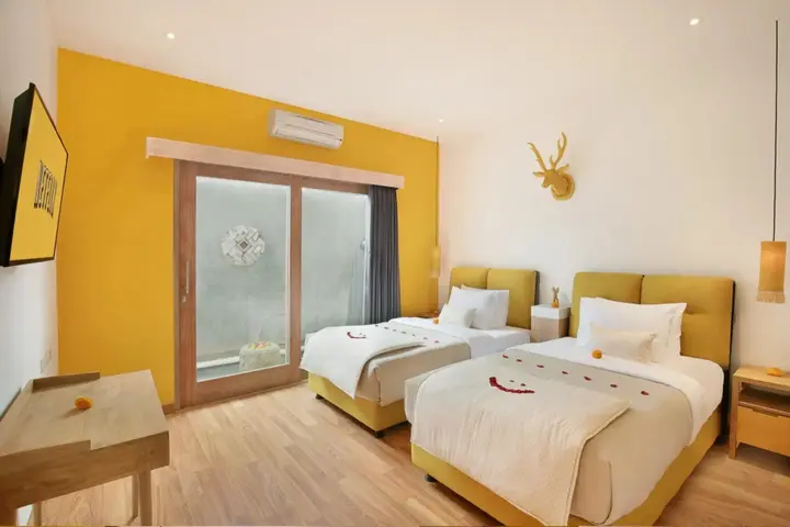 Керобокан: La Mira Villa Seminyak by Ini Vie Hospitality