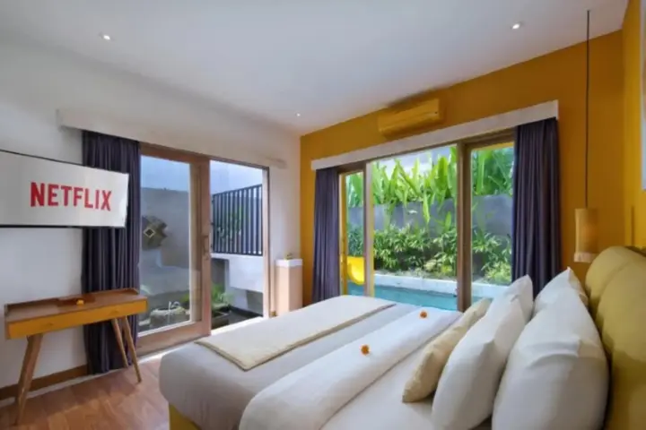 Керобокан: La Mira Villa Seminyak by Ini Vie Hospitality