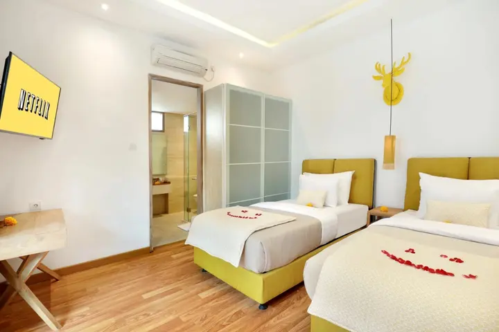 Керобокан: La Mira Villa Seminyak by Ini Vie Hospitality