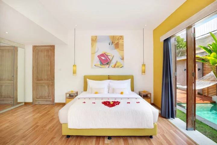 Керобокан: La Mira Villa Seminyak by Ini Vie Hospitality