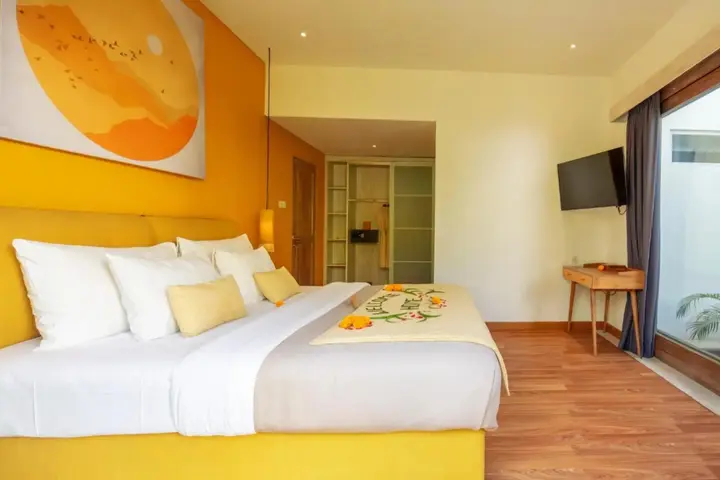 Керобокан: La Mira Villa Seminyak by Ini Vie Hospitality