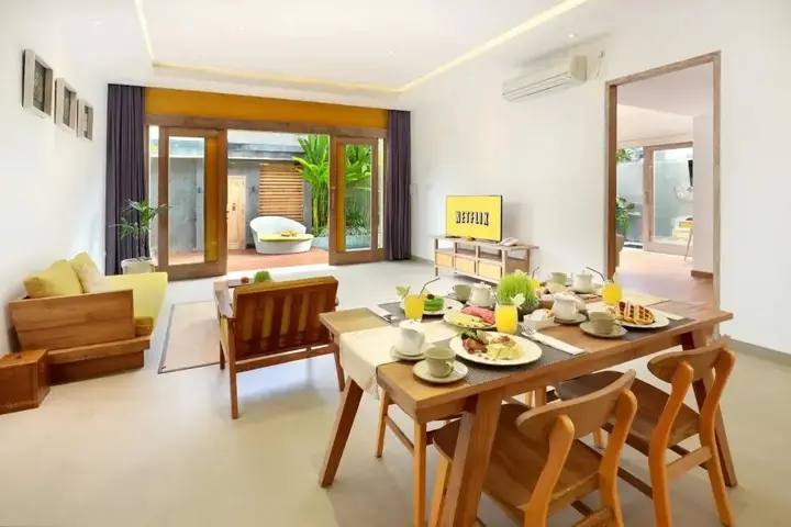 Керобокан: La Mira Villa Seminyak by Ini Vie Hospitality