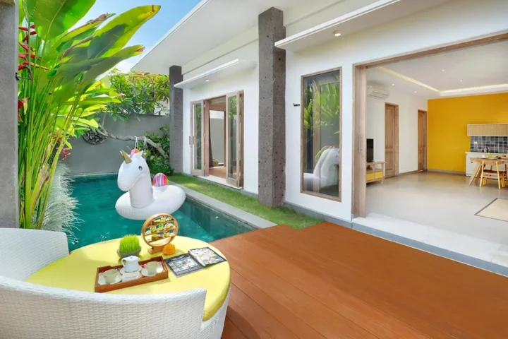 Керобокан: La Mira Villa Seminyak by Ini Vie Hospitality