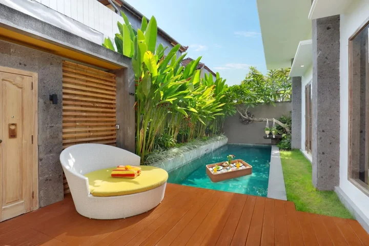 Керобокан: La Mira Villa Seminyak by Ini Vie Hospitality