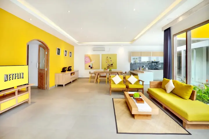 Керобокан: La Mira Villa Seminyak by Ini Vie Hospitality