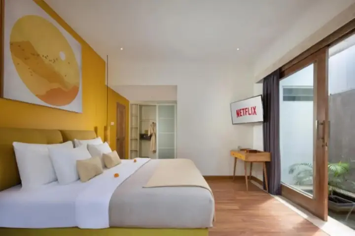 Керобокан: La Mira Villa Seminyak by Ini Vie Hospitality